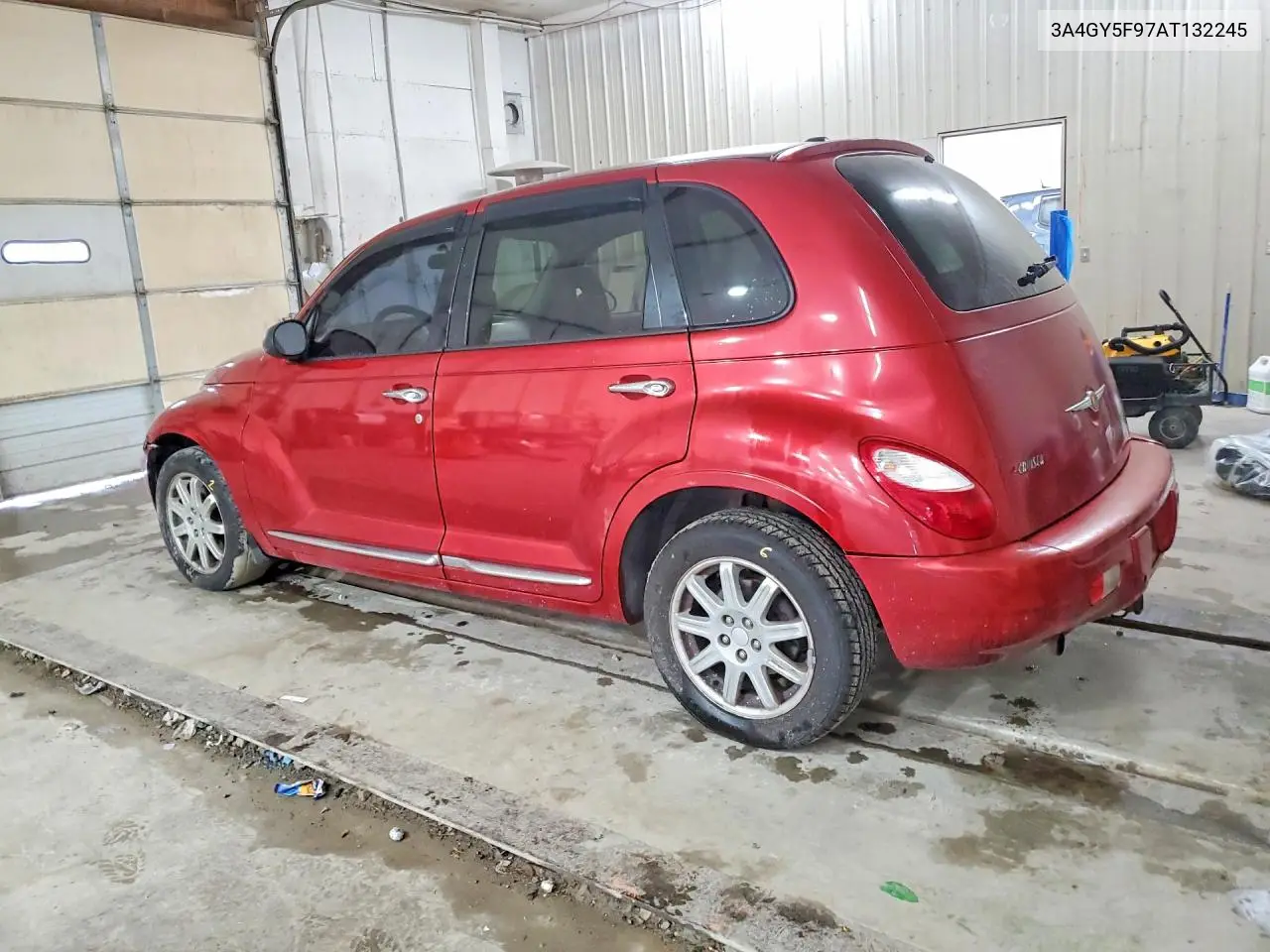 2010 Chrysler Pt Cruiser VIN: 3A4GY5F97AT132245 Lot: 60770576