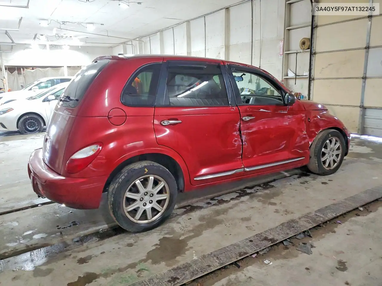 2010 Chrysler Pt Cruiser VIN: 3A4GY5F97AT132245 Lot: 60770576