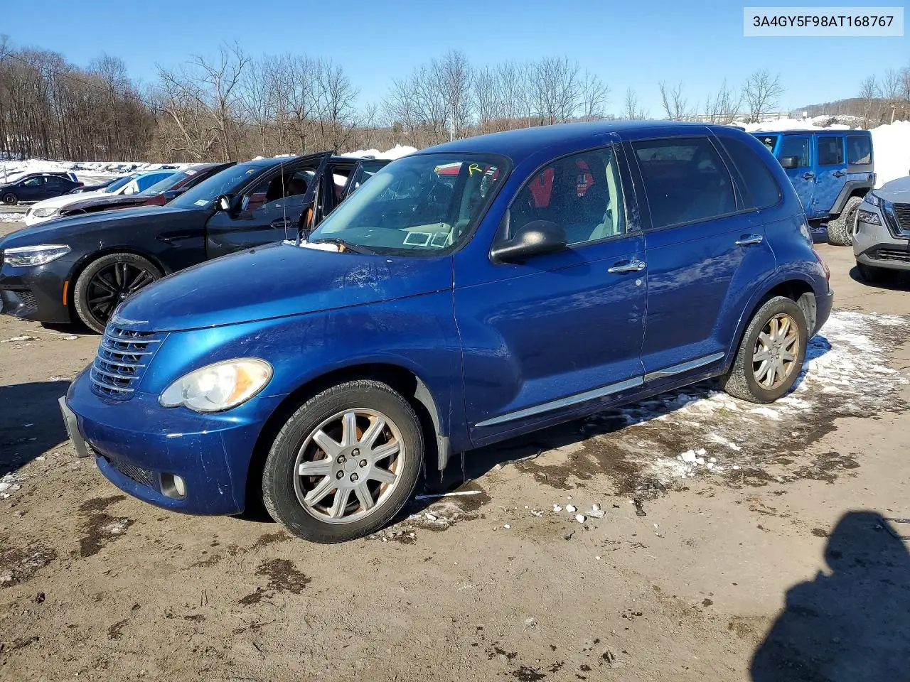 2010 Chrysler Pt Cruiser