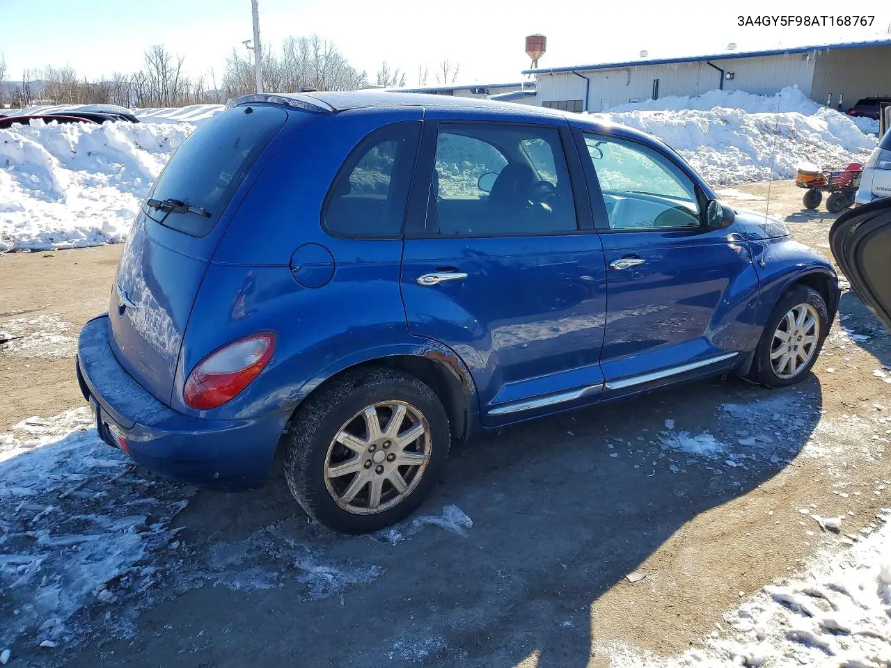 PT Cruiser