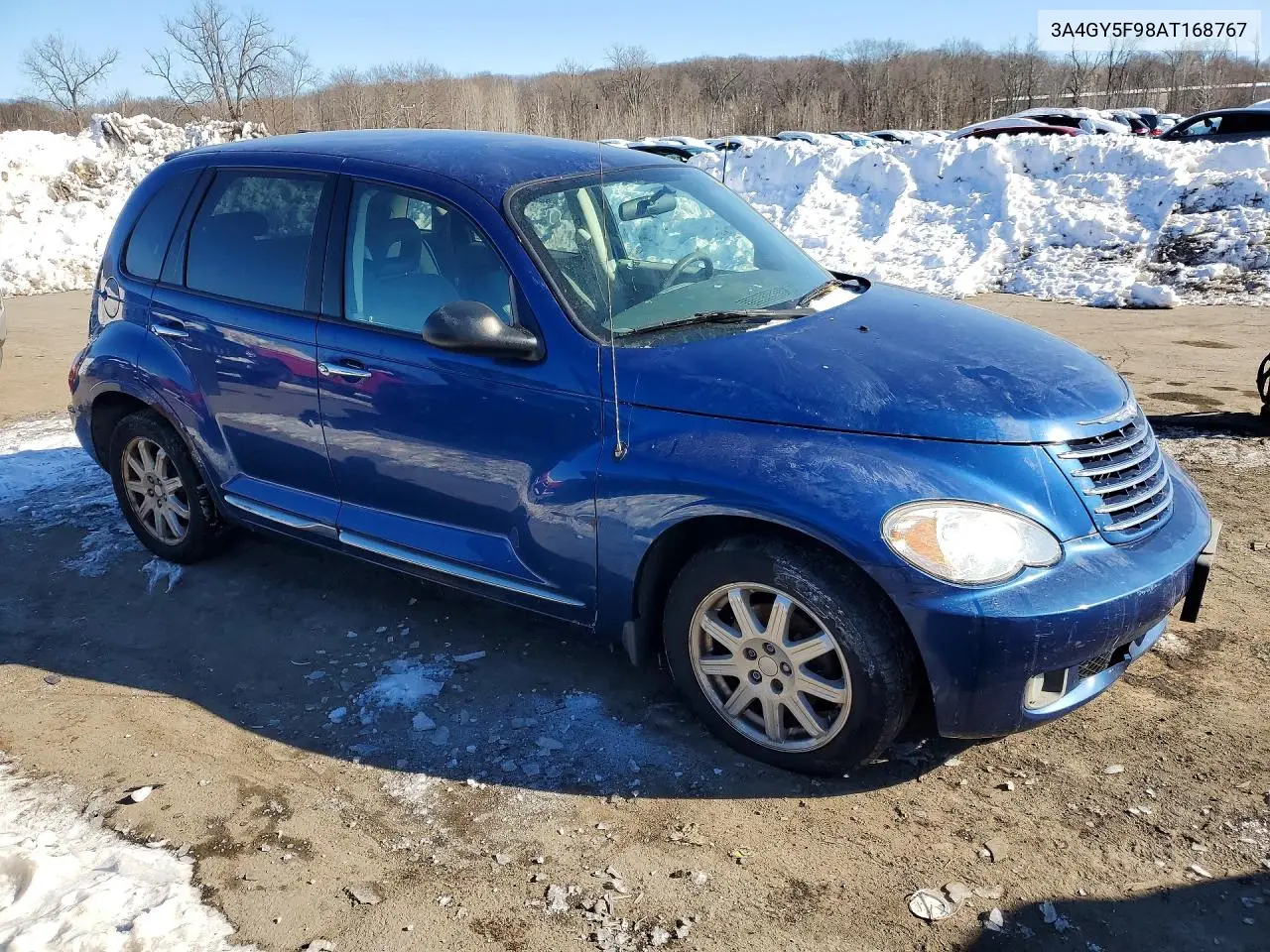 PT Cruiser
