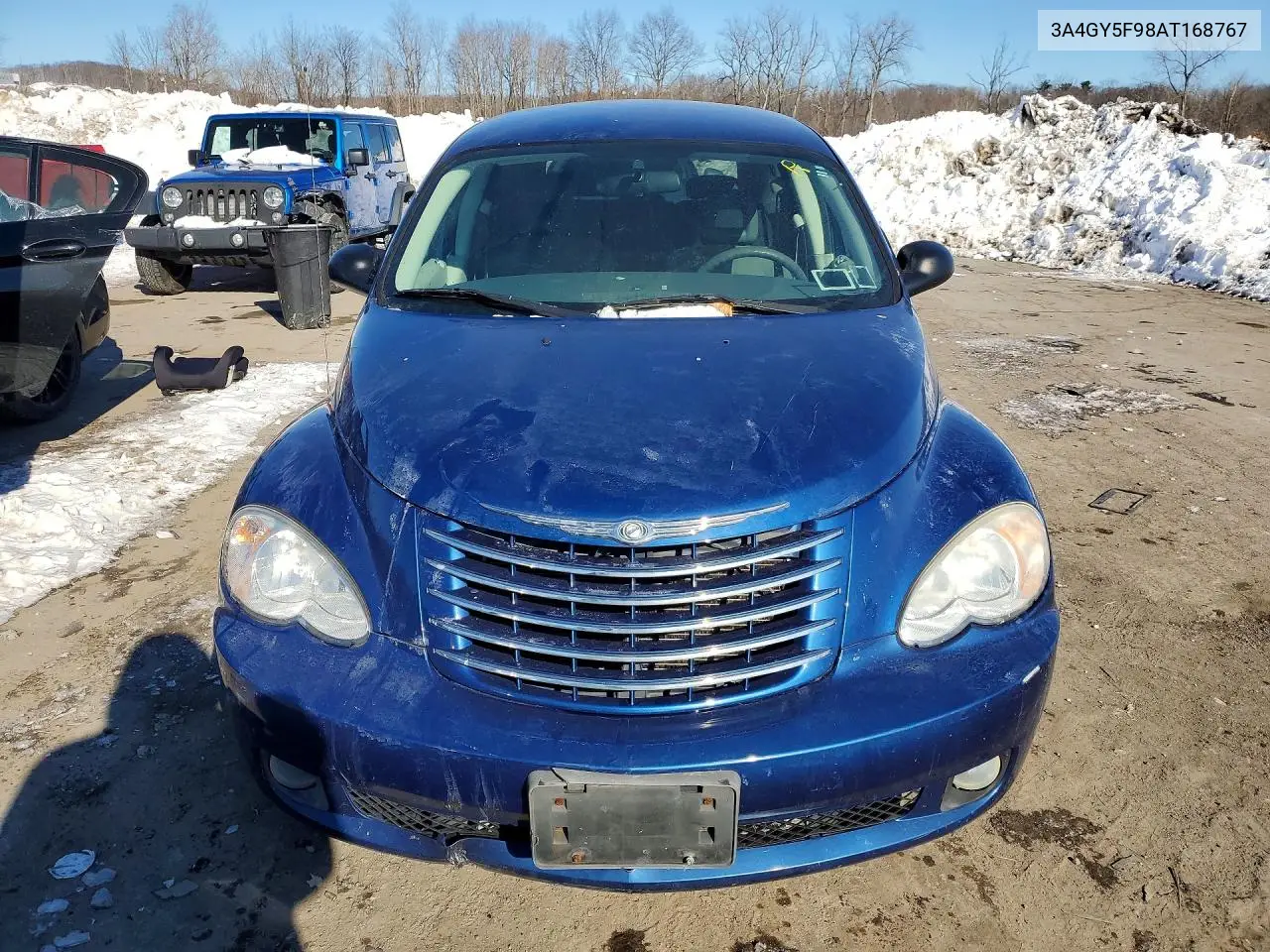 PT Cruiser