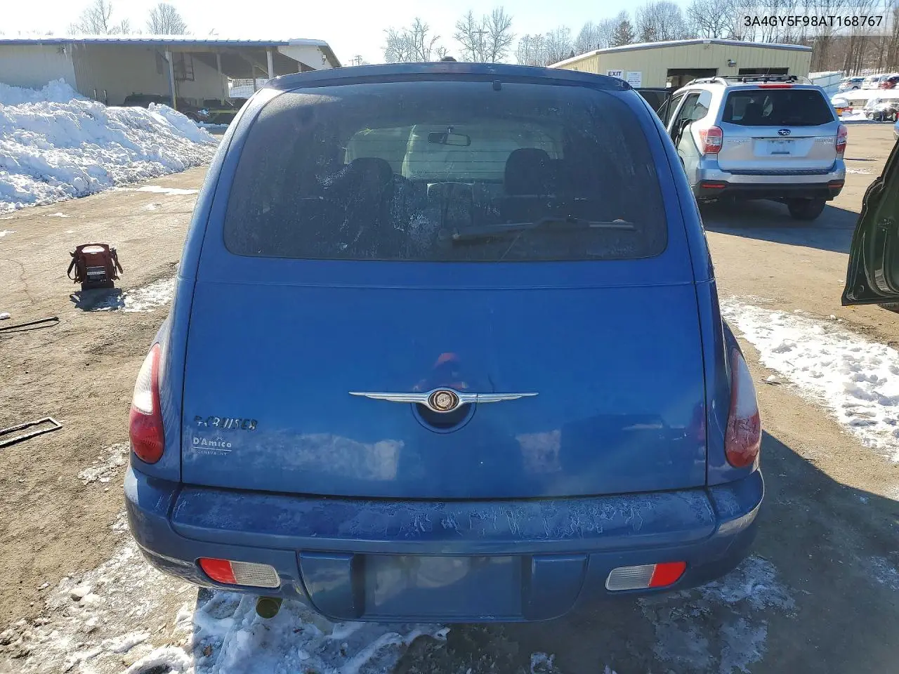 PT Cruiser