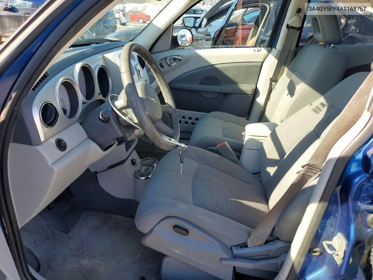 PT Cruiser