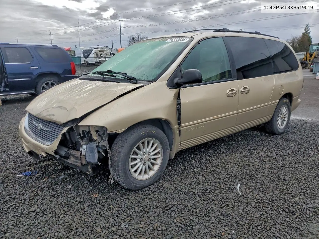1999 Chrysler Town & Country Lx