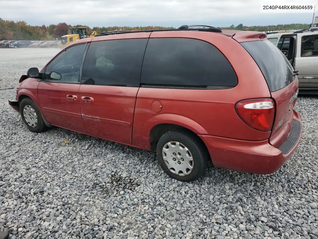 2C4GP44RX4R604659 2004 Chrysler Town & Country Lx