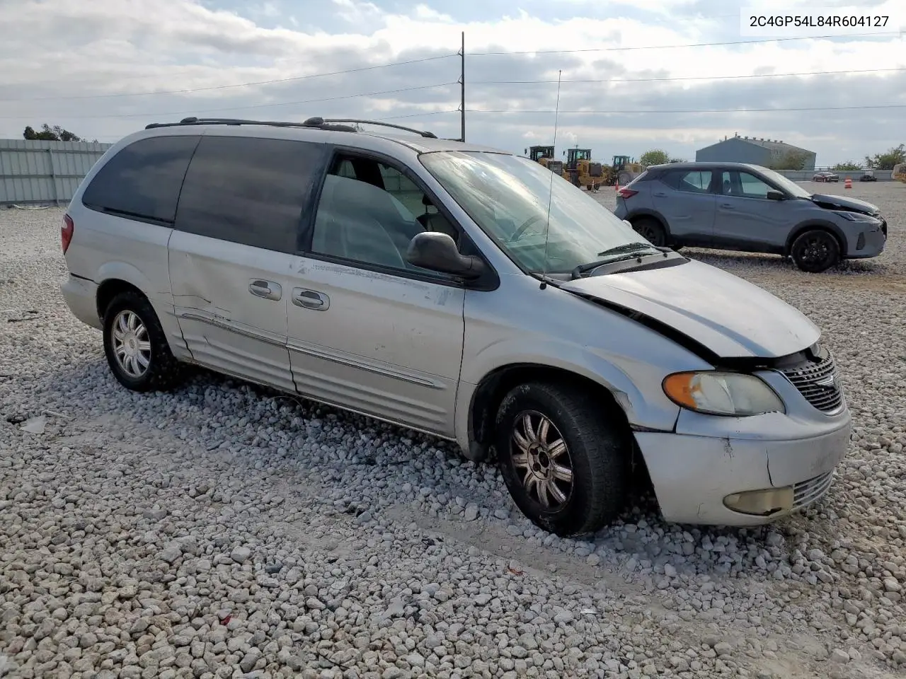 2C4GP54L84R604127 2004 Chrysler Town & Country Touring