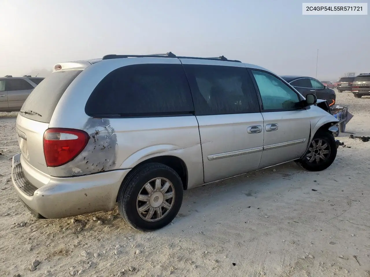 2C4GP54L55R571721 2005 Chrysler Town & Country Touring