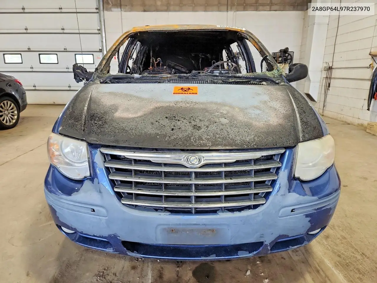 2007 Chrysler Town & Country Limited VIN: 2A8GP64L97R237970 Lot: 60448936