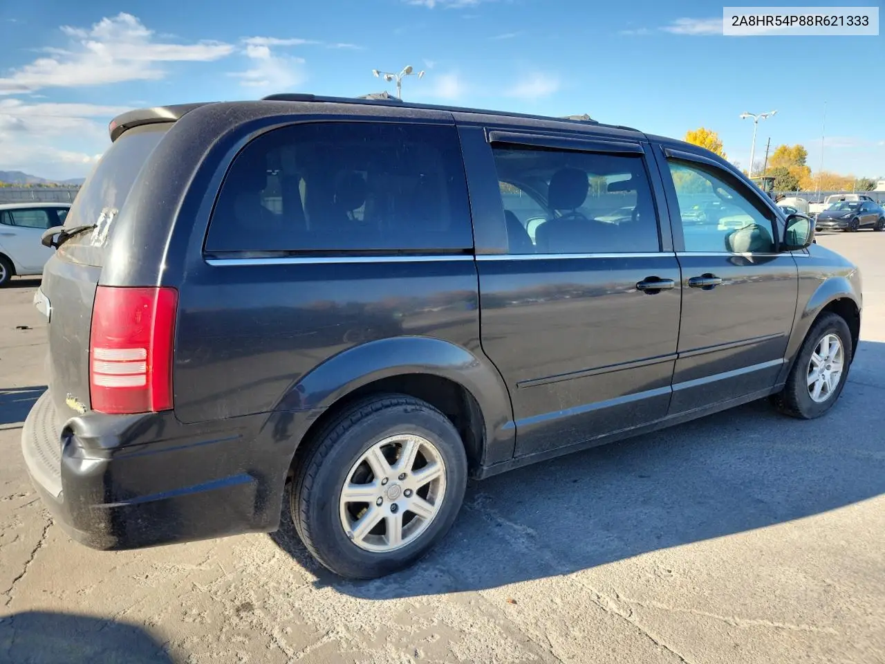 2A8HR54P88R621333 2008 Chrysler Town And Country Touring