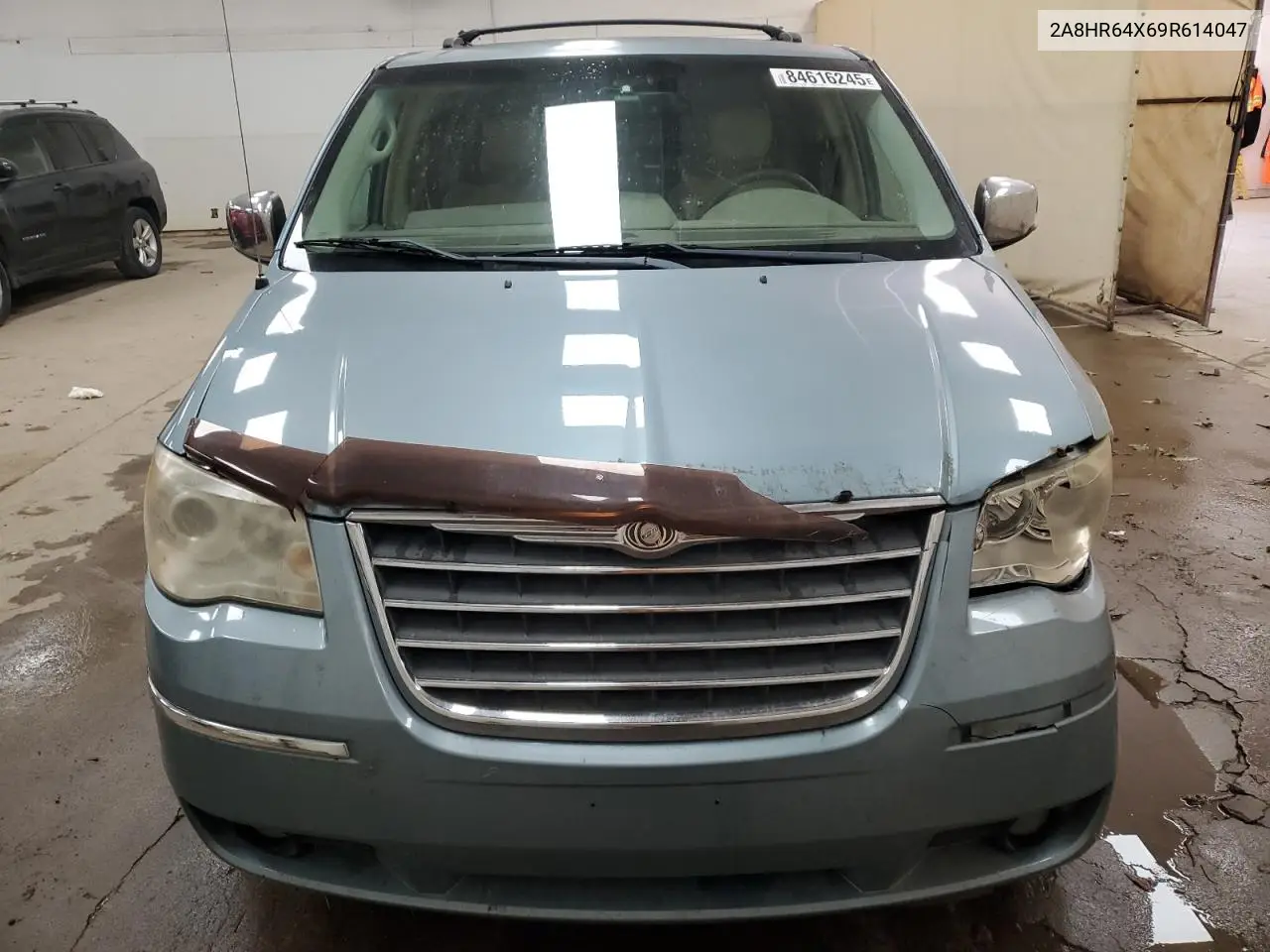 2A8HR64X69R614047 2009 Chrysler Town & Country Limited