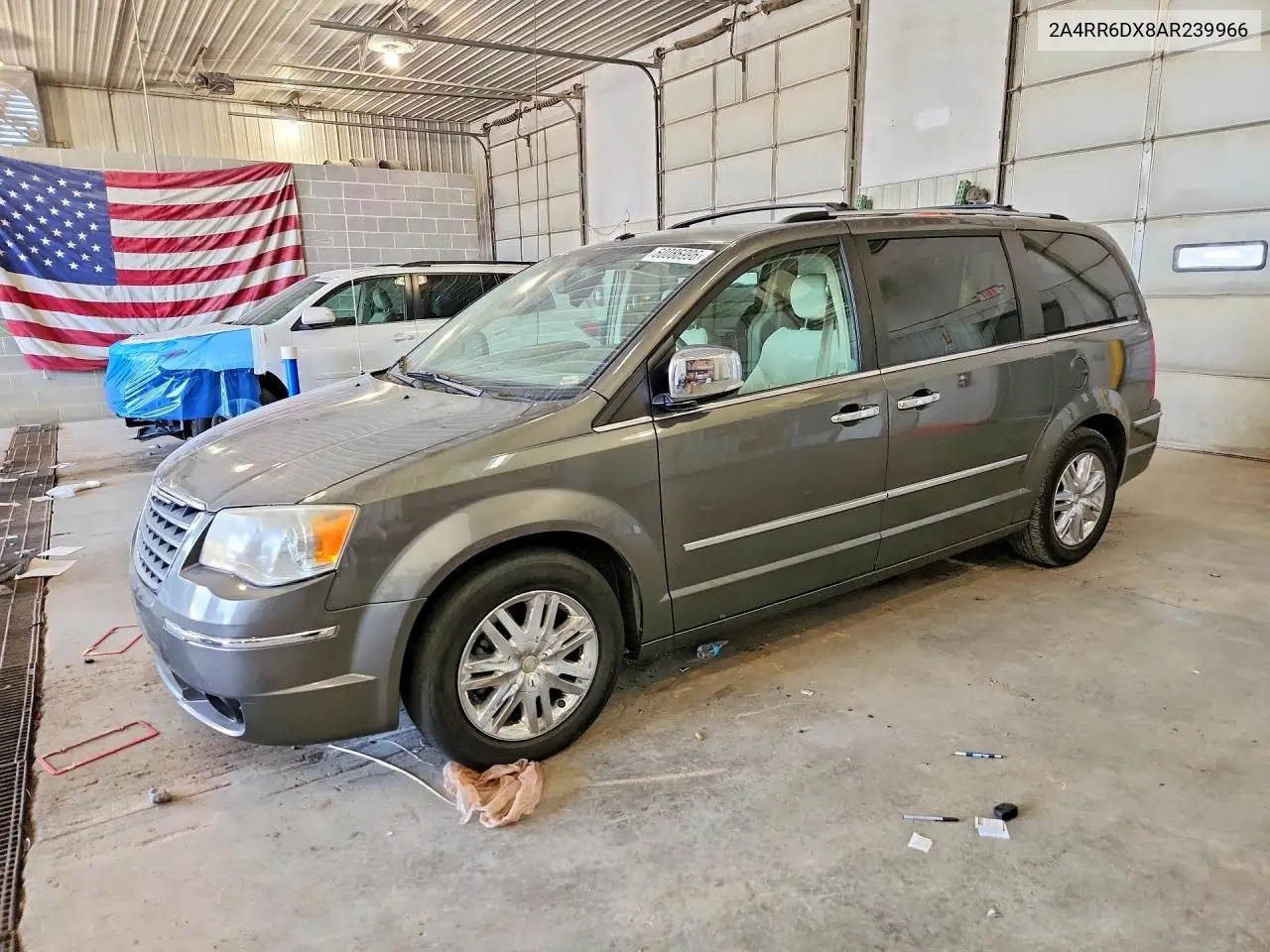 2010 Chrysler Town & Country Limited VIN: 2A4RR6DX8AR239966 Lot: 60086996