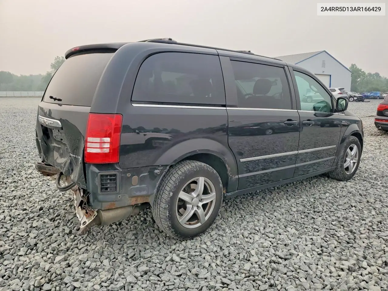 2010 Chrysler Town & Country Touring VIN: 2A4RR5D13AR166429 Lot: 61401846