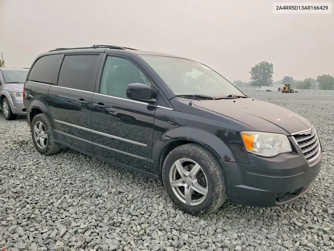 2010 Chrysler Town & Country Touring VIN: 2A4RR5D13AR166429 Lot: 61401846