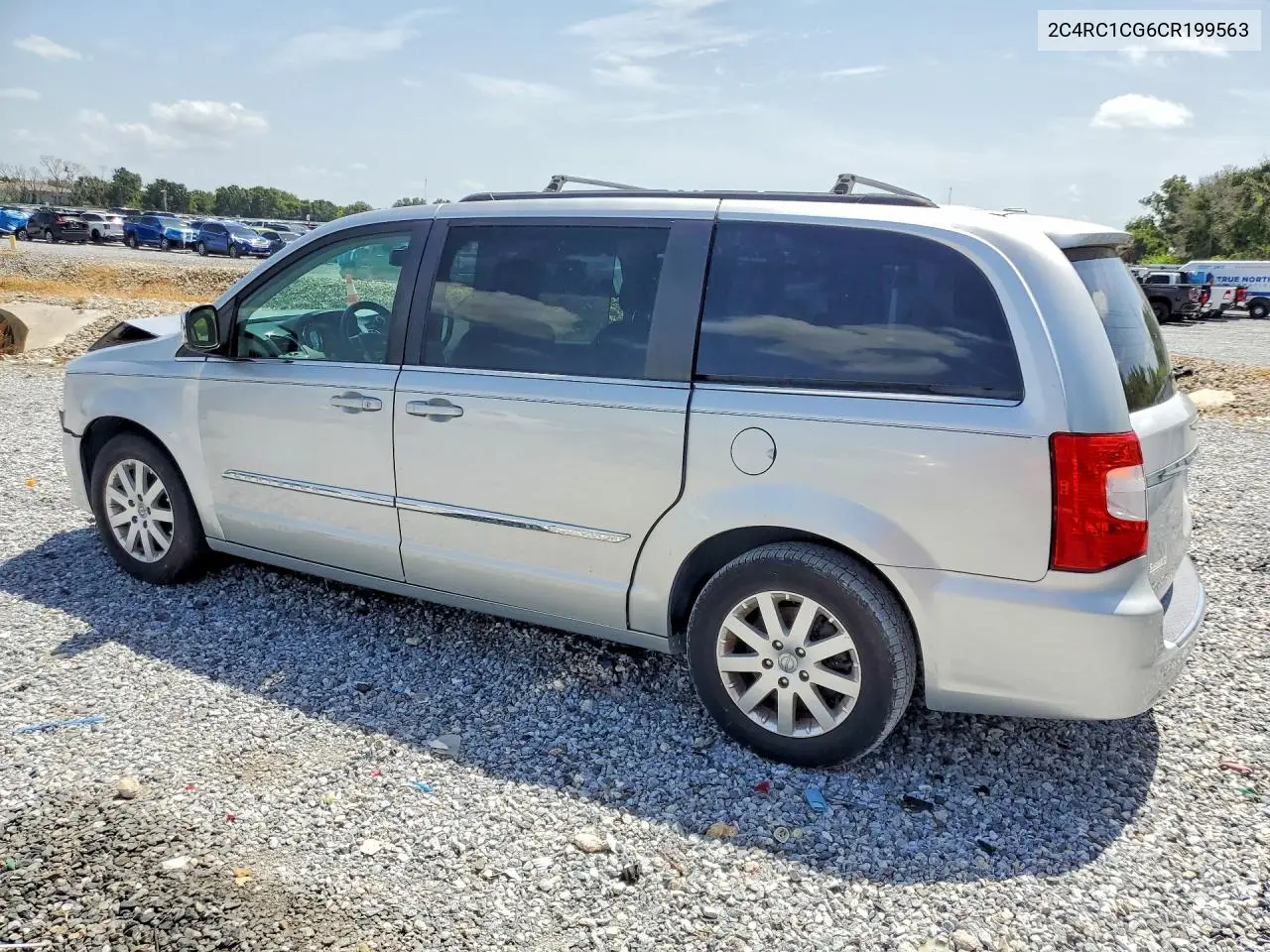 2012 Chrysler Town & Country Touring L VIN: 2C4RC1CG6CR199563 Lot: 60092746
