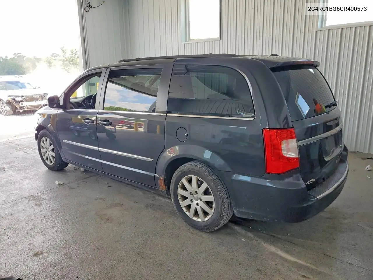 2012 Chrysler Town & Country Touring VIN: 2C4RC1BG6CR400573 Lot: 60500116