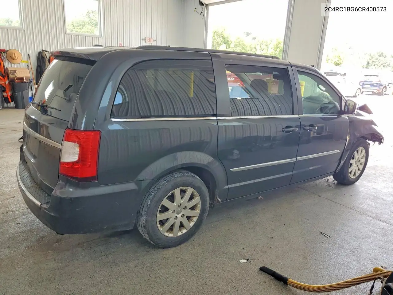 2012 Chrysler Town & Country Touring VIN: 2C4RC1BG6CR400573 Lot: 60500116