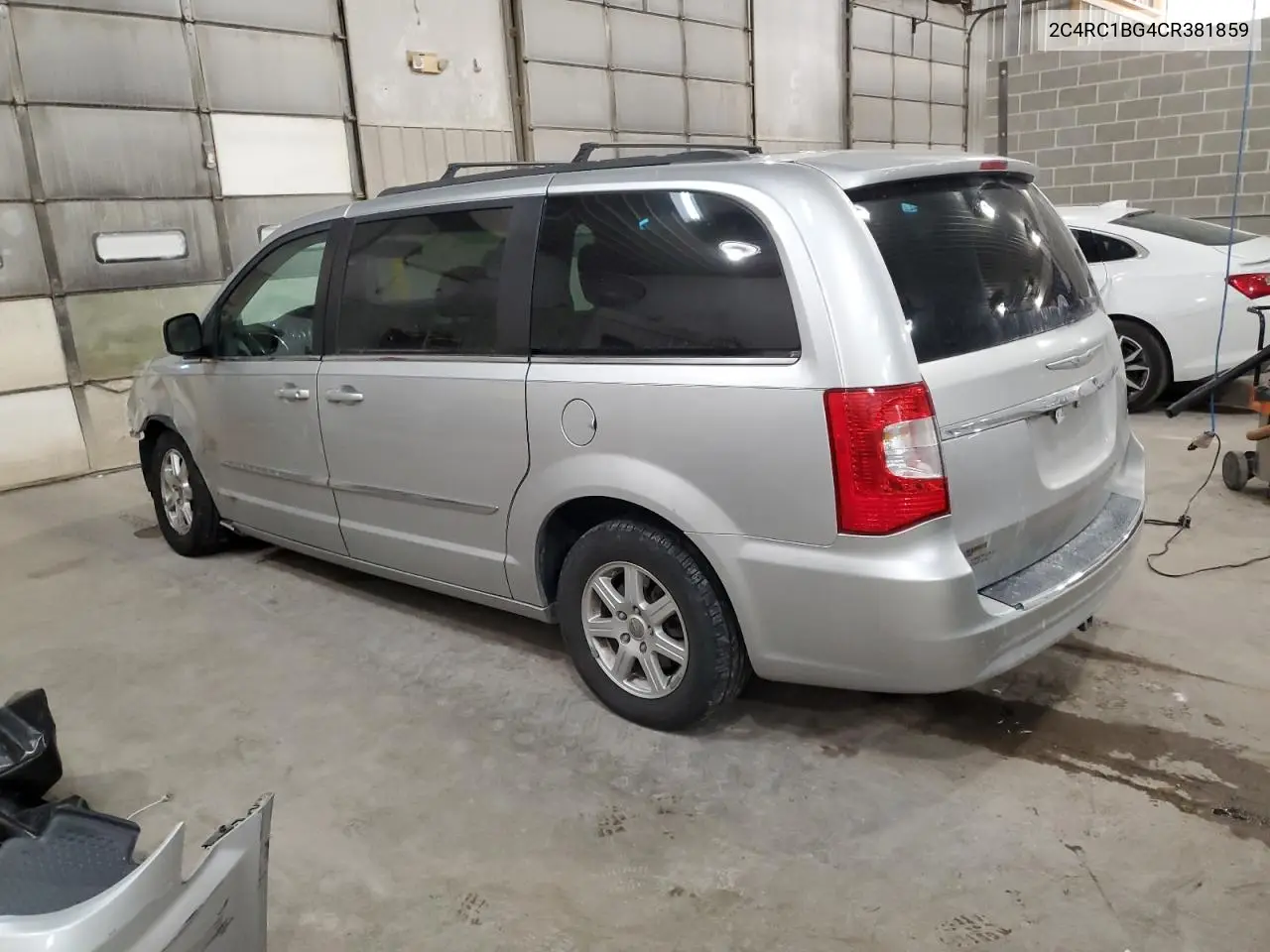 2C4RC1BG4CR381859 2012 Chrysler Town & Country Touring