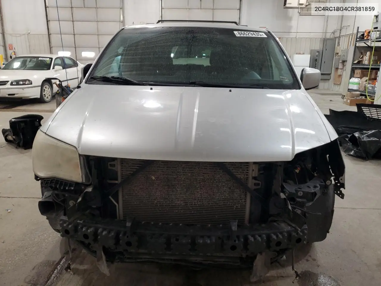 2C4RC1BG4CR381859 2012 Chrysler Town & Country Touring