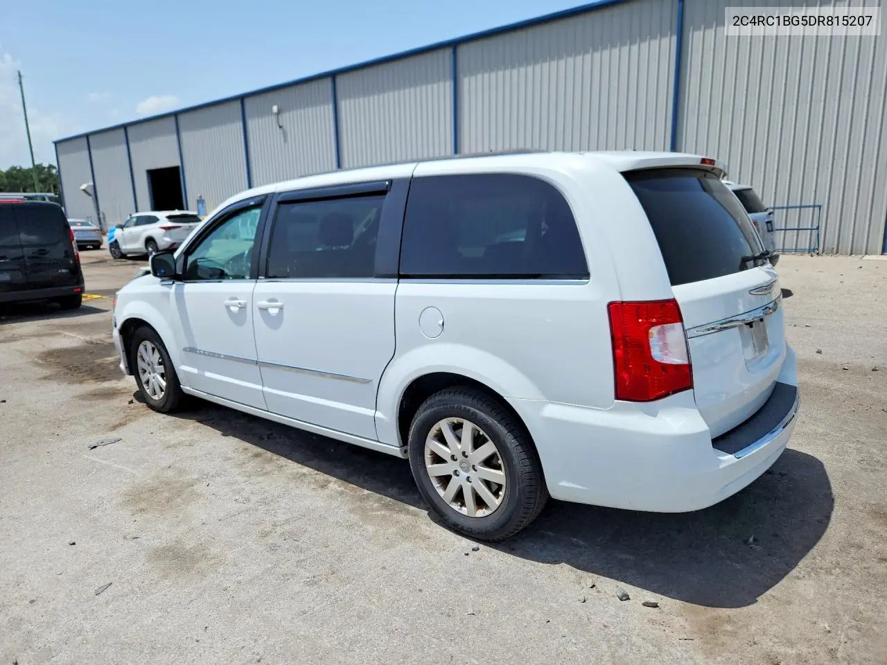 2013 Chrysler Town & Country Touring VIN: 2C4RC1BG5DR815207 Lot: 60624966