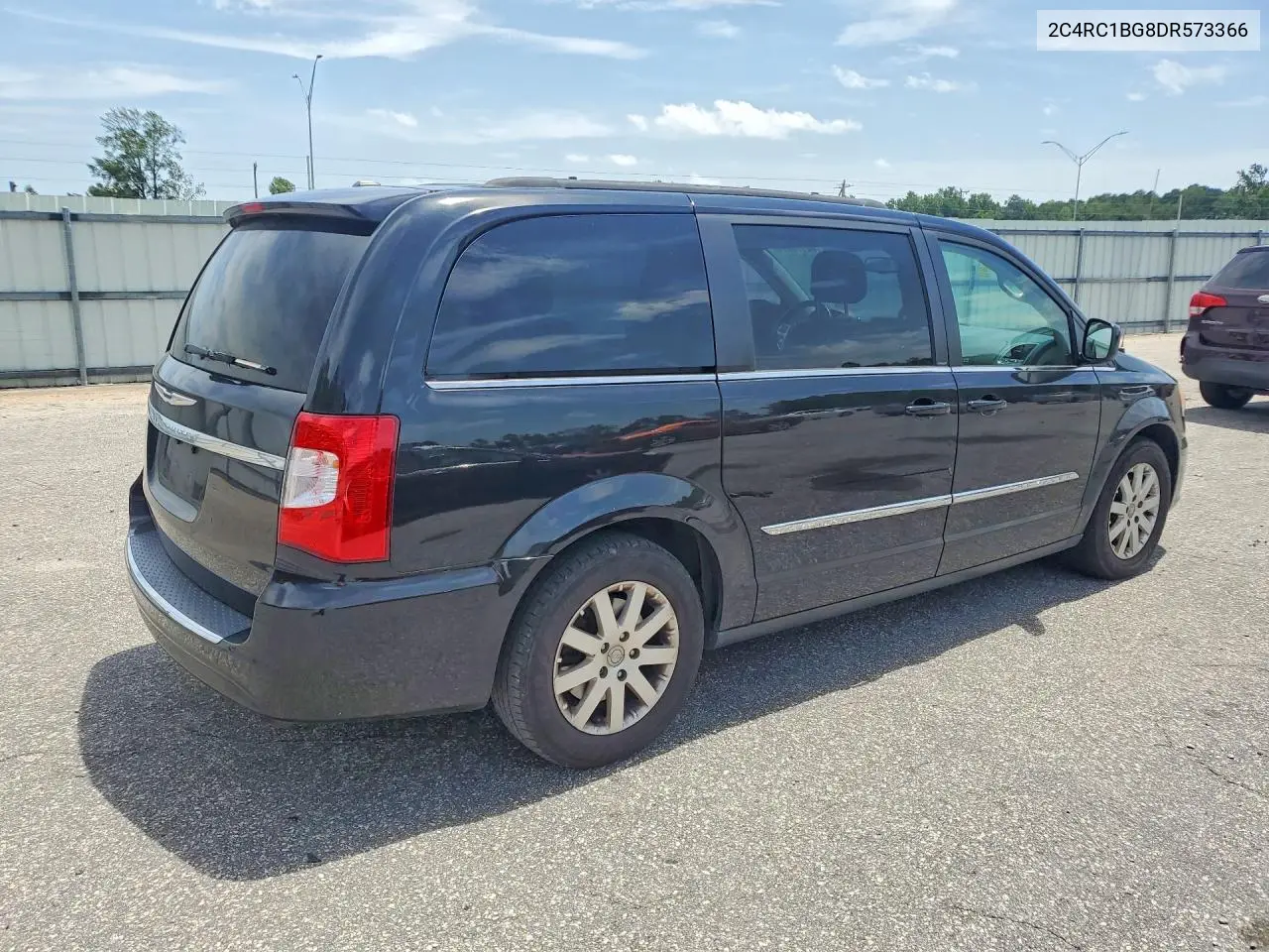 2C4RC1BG8DR573366 2013 Chrysler Town & Country Touring