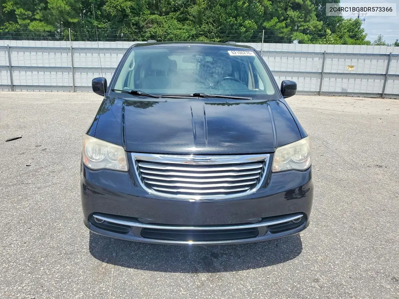 2C4RC1BG8DR573366 2013 Chrysler Town & Country Touring