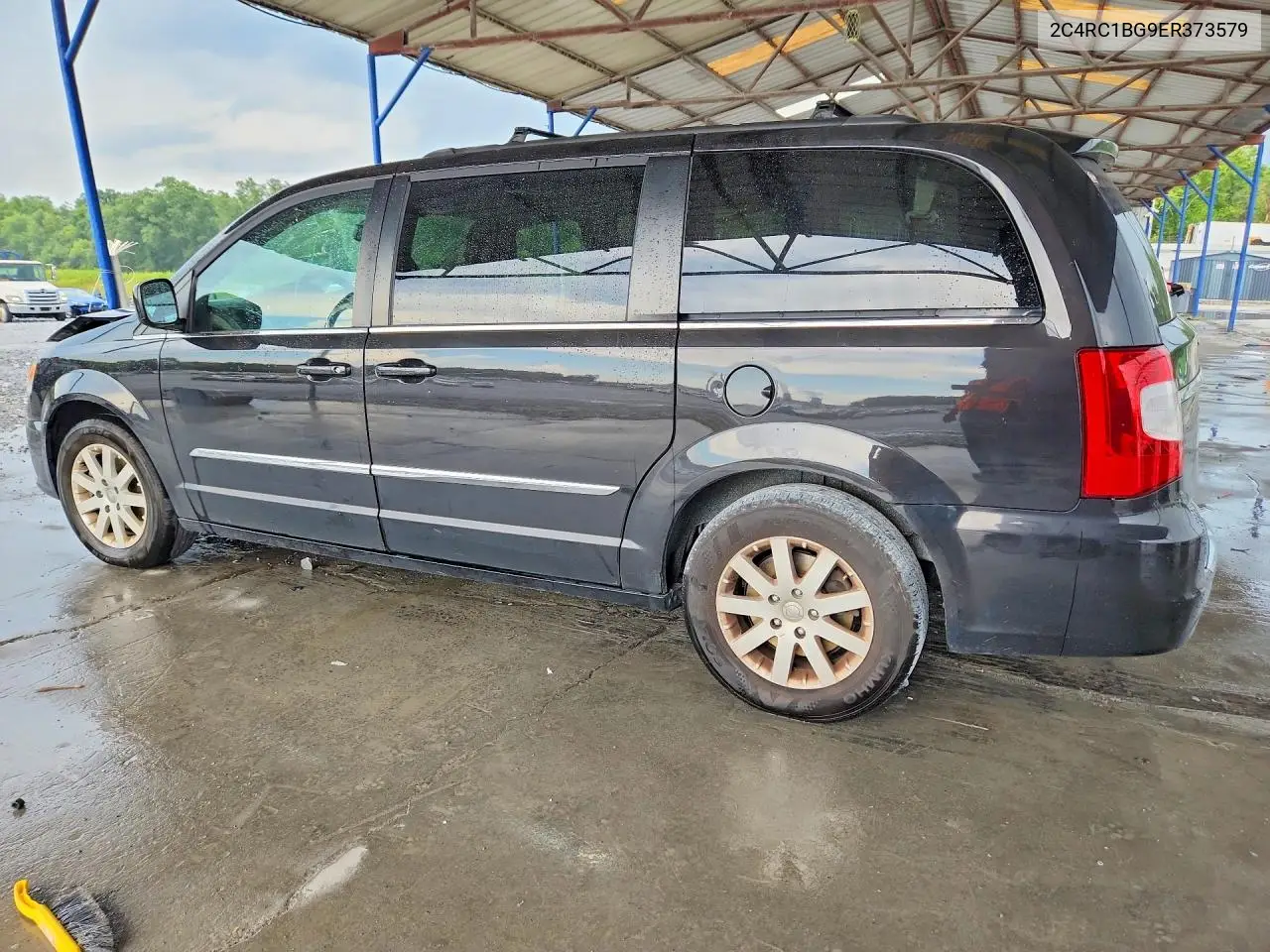 2014 Chrysler Town & Country Touring VIN: 2C4RC1BG9ER373579 Lot: 60216466