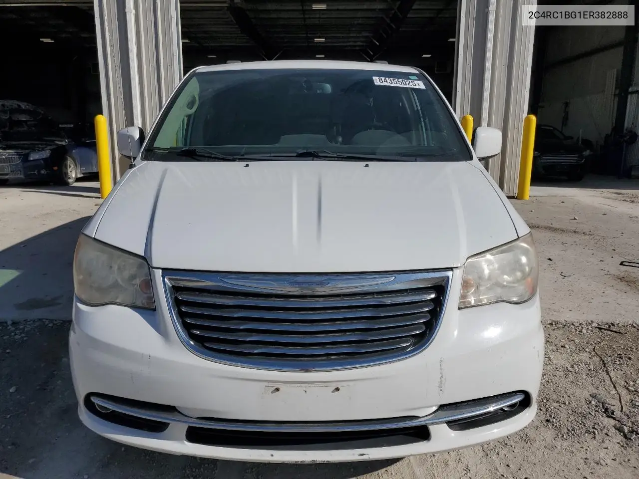 2C4RC1BG1ER382888 2014 Chrysler Town & Country Touring