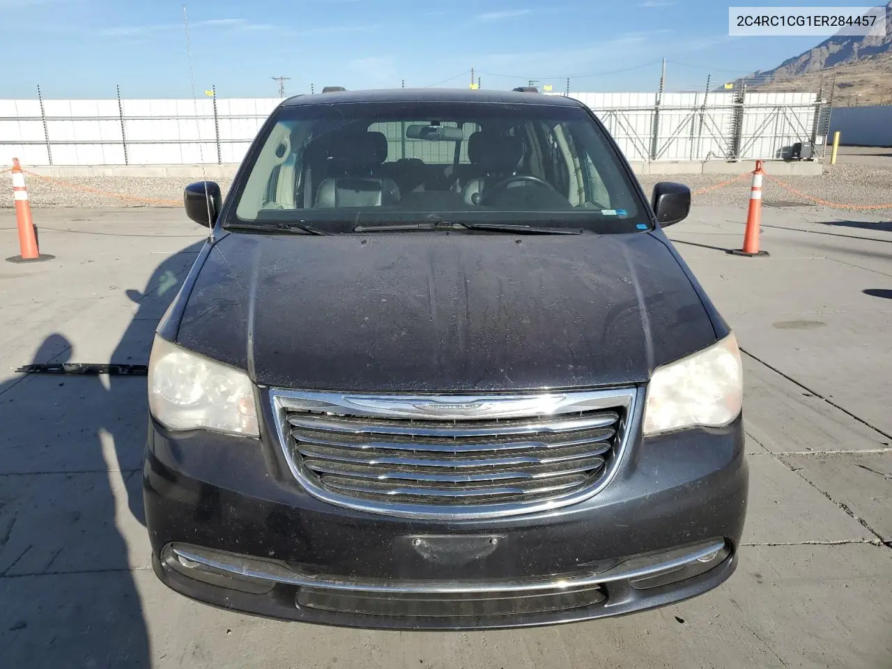 2C4RC1CG1ER284457 2014 Chrysler Town & Country Touring L