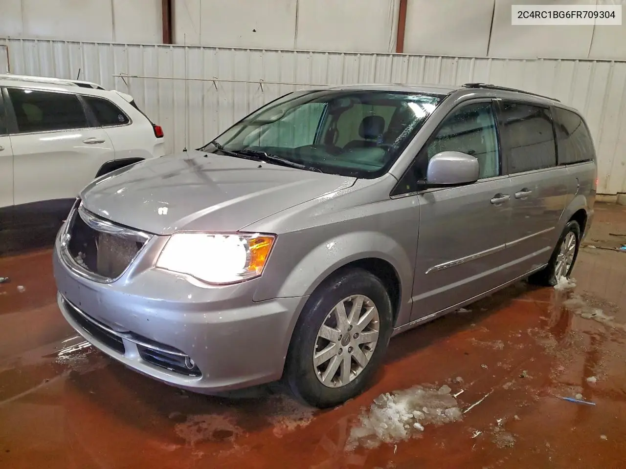 2C4RC1BG6FR709304 2015 Chrysler Town & Country Touring