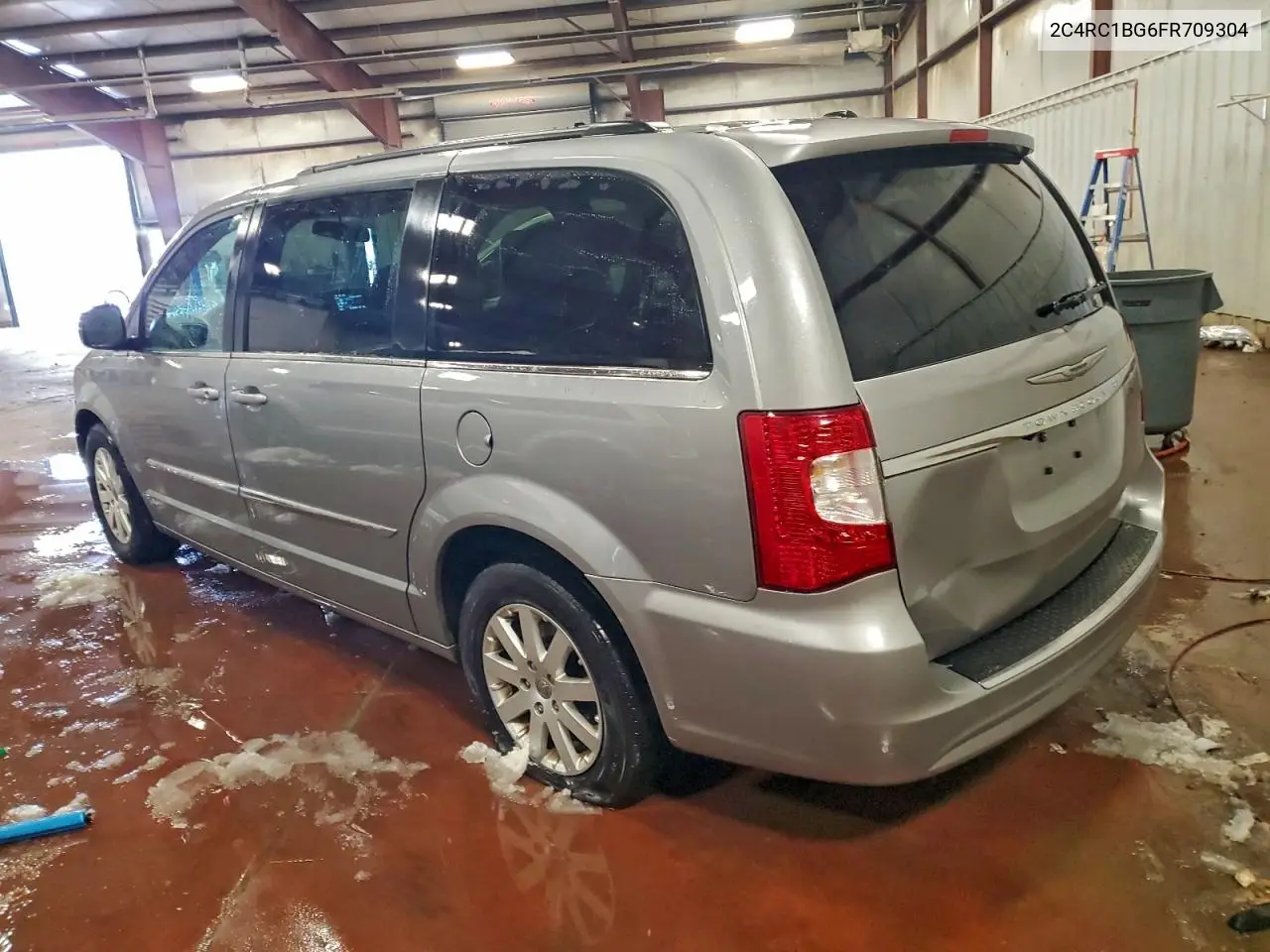 2C4RC1BG6FR709304 2015 Chrysler Town & Country Touring