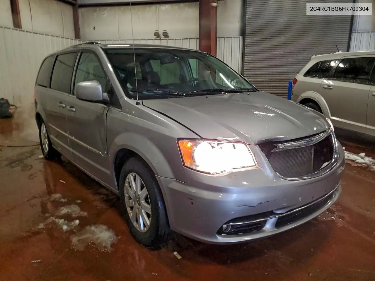 2C4RC1BG6FR709304 2015 Chrysler Town & Country Touring