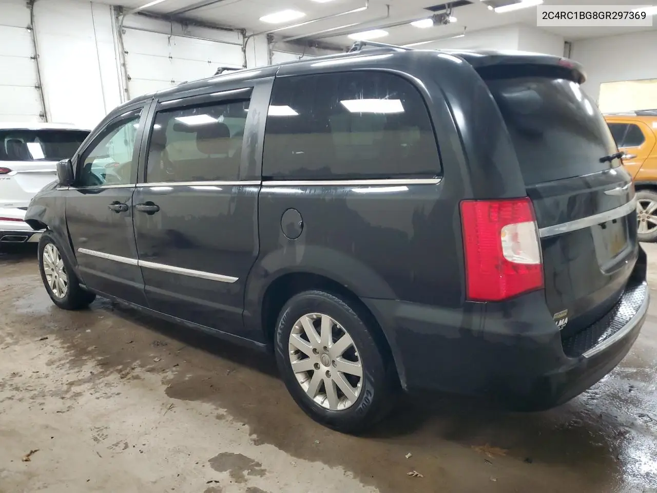 2C4RC1BG8GR297369 2016 Chrysler Town & Country Touring