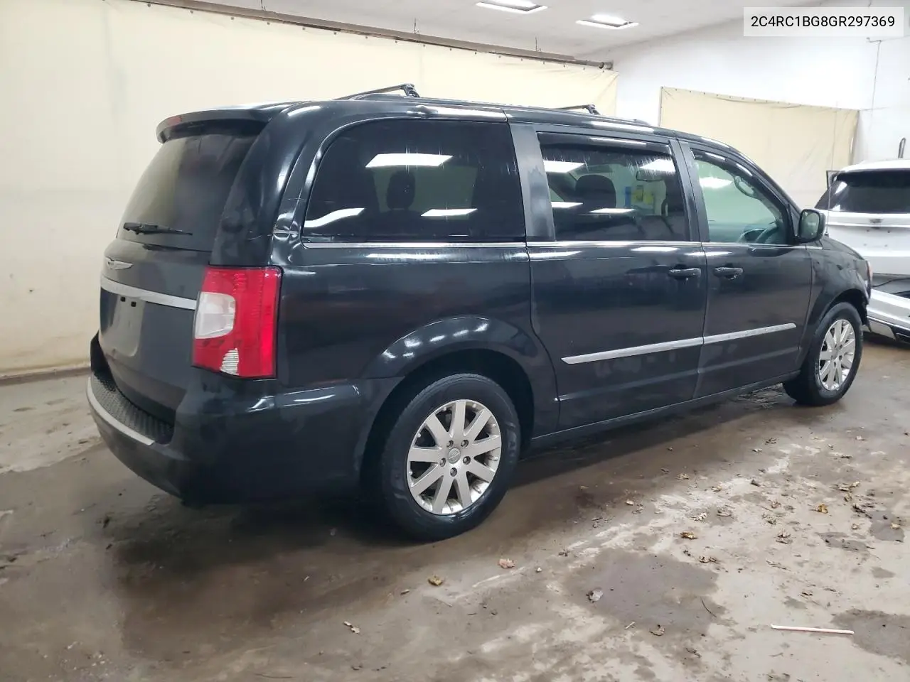 2C4RC1BG8GR297369 2016 Chrysler Town & Country Touring