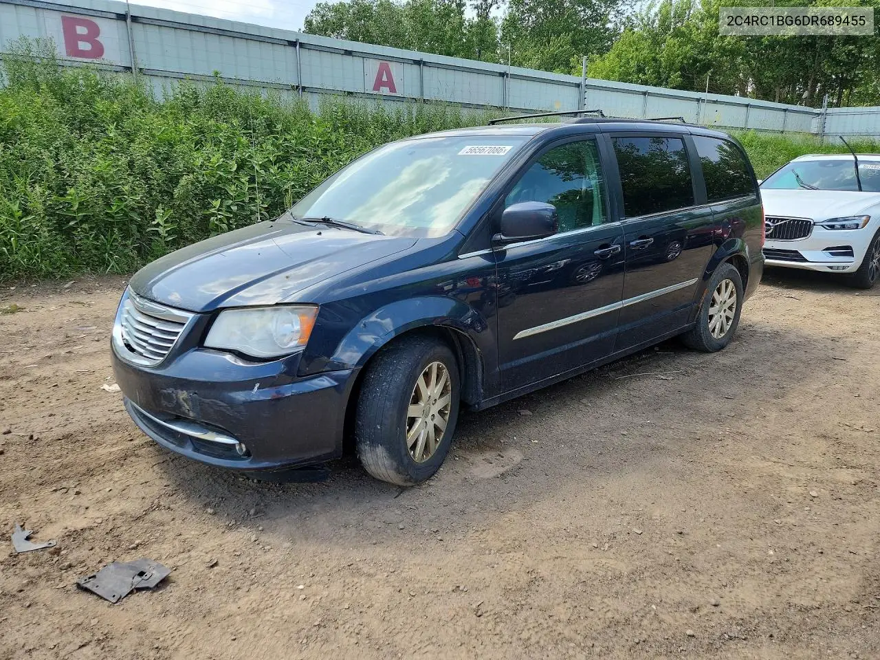 2013 Chrysler Town & Country