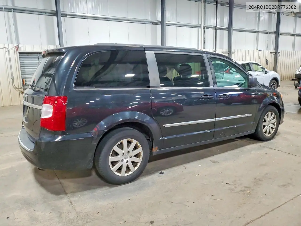 2013 Chrysler Town & Country Touring VIN: 2C4RC1BG2DR776382 Lot: 57368976