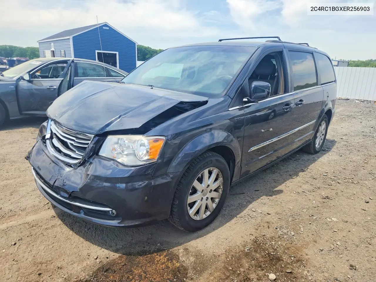 2014 Chrysler Town & Country Touring