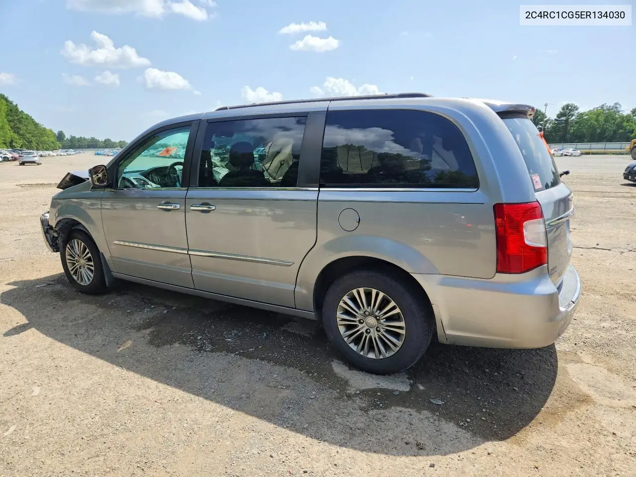 2014 Chrysler Town & Country Touring L VIN: 2C4RC1CG5ER134030 Lot: 61967006