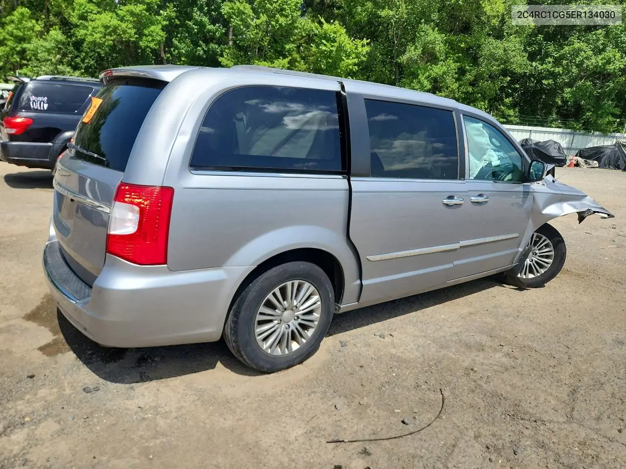 2014 Chrysler Town & Country Touring L VIN: 2C4RC1CG5ER134030 Lot: 61967006