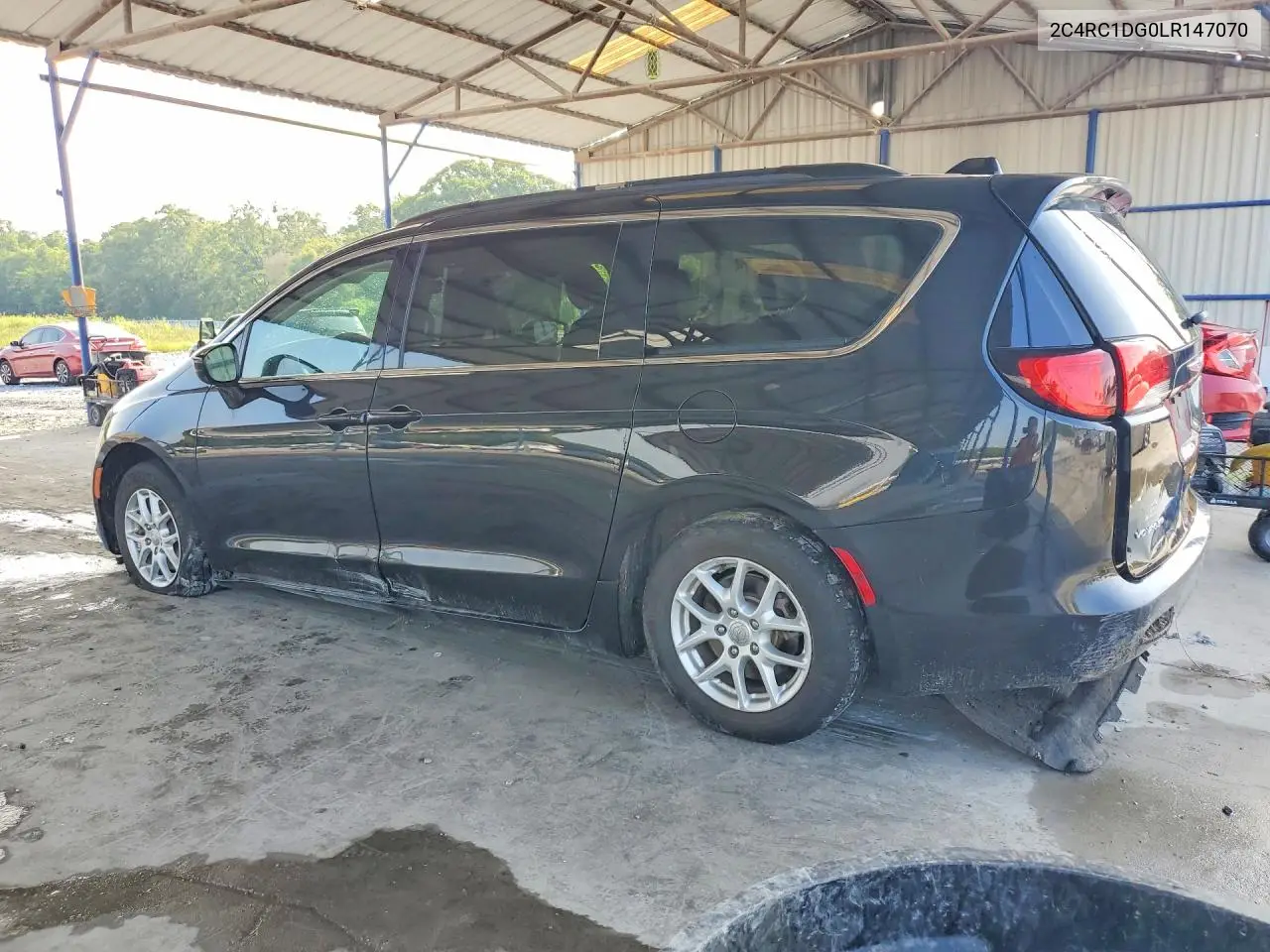 2020 Chrysler Voyager Lxi VIN: 2C4RC1DG0LR147070 Lot: 56973556