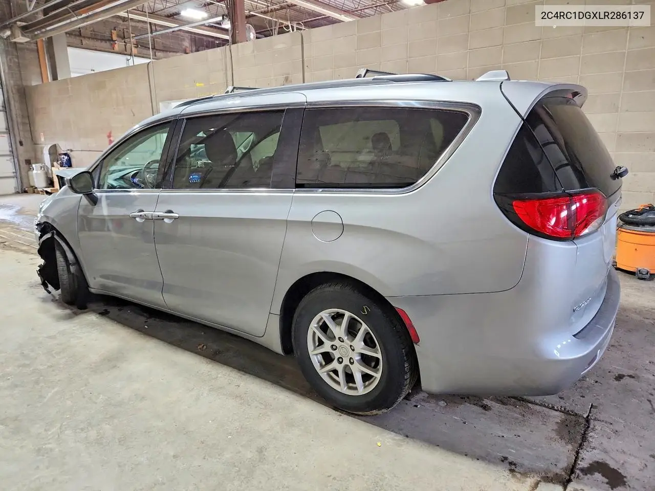 2020 Chrysler Voyager Lxi VIN: 2C4RC1DGXLR286137 Lot: 60515496
