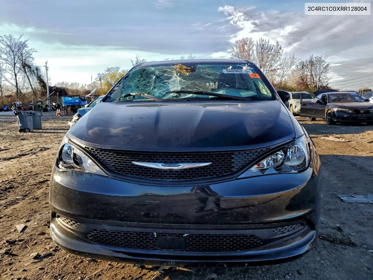 2C4RC1CGXRR128004 2024 Chrysler Voyager Lx