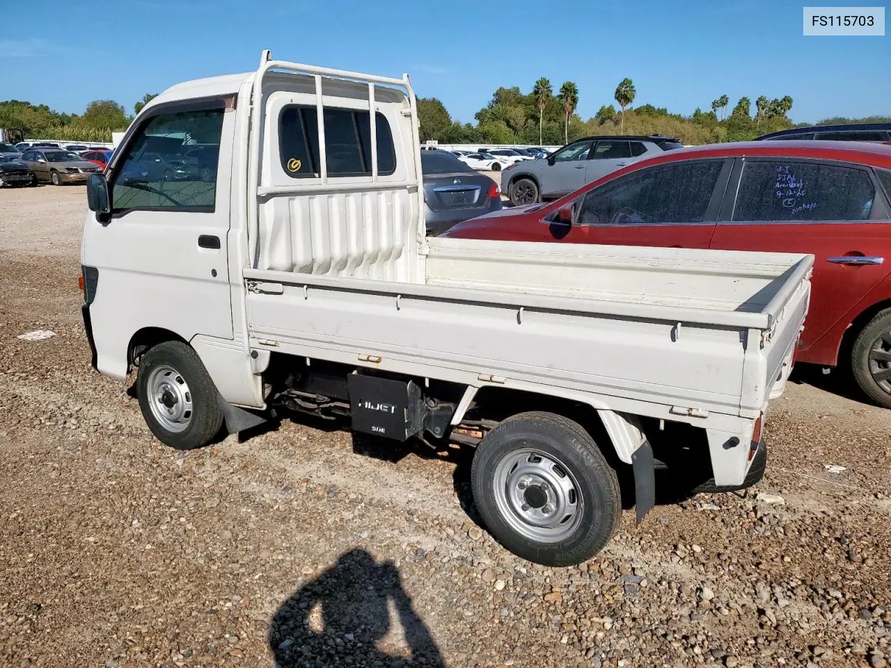 S100P115703 1998 Daihatsu All Models
