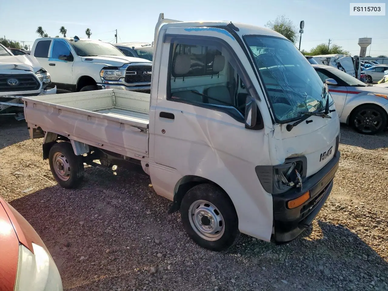 S100P115703 1998 Daihatsu All Models