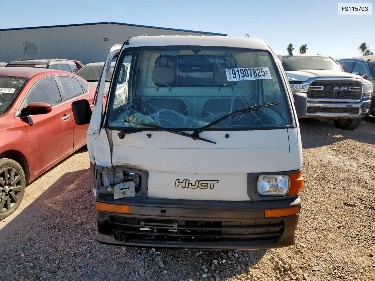 S100P115703 1998 Daihatsu All Models