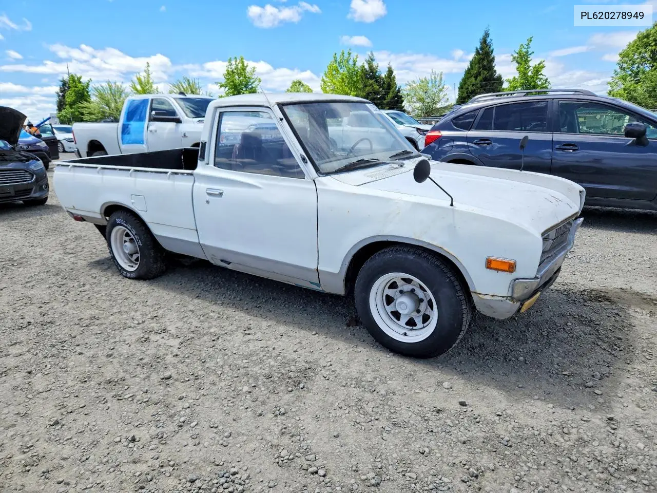 1973 Datsun 620 VIN: PL620278949 Lot: 53589586