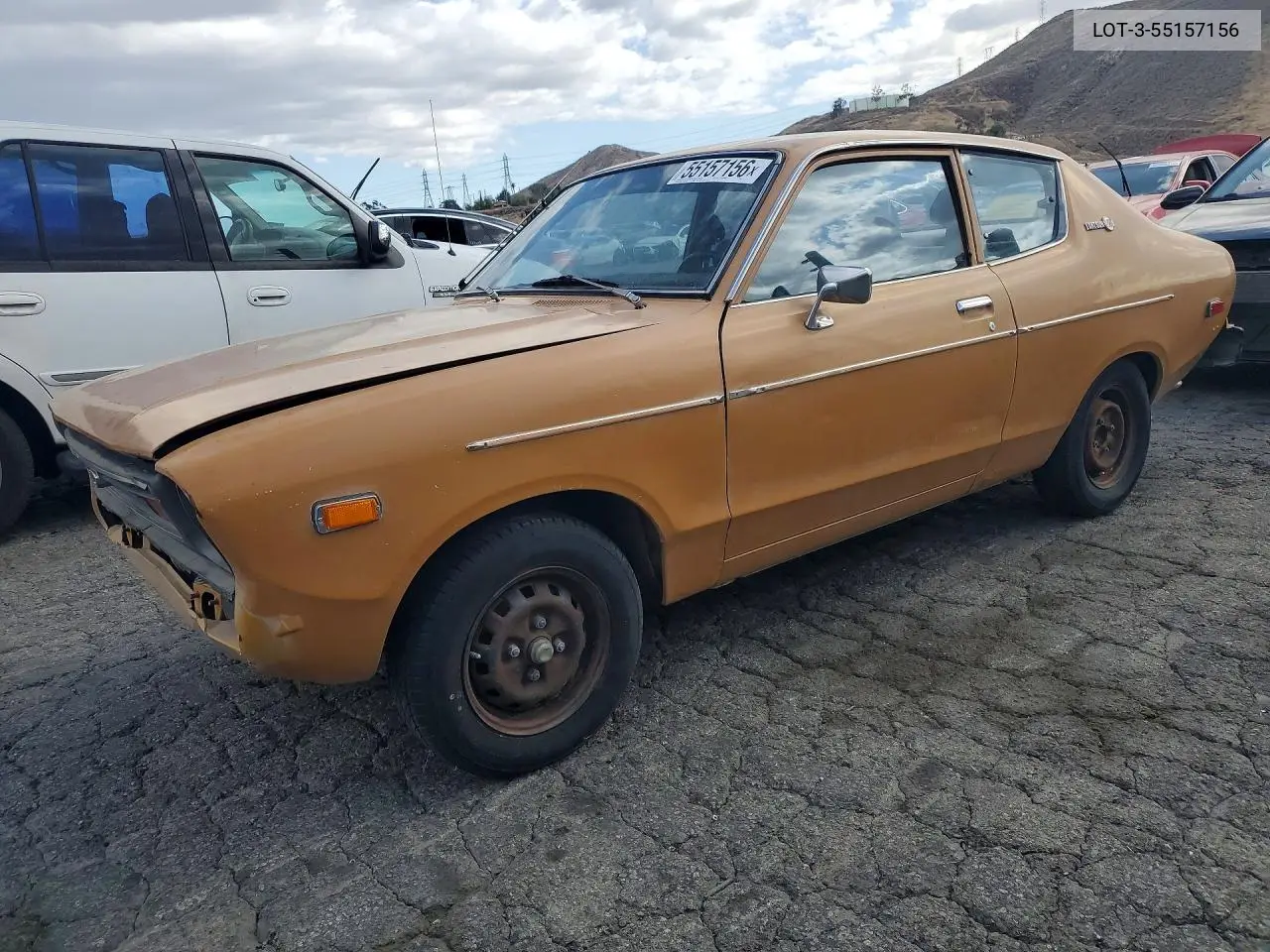 1978 Datsun 200Sx VIN: HLB210669370 Lot: 55157156