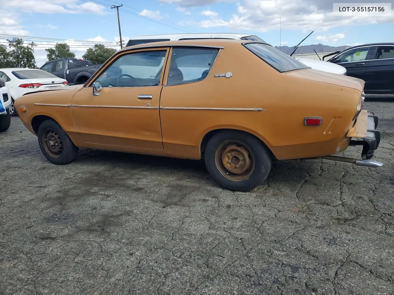 1978 Datsun 200Sx VIN: HLB210669370 Lot: 55157156