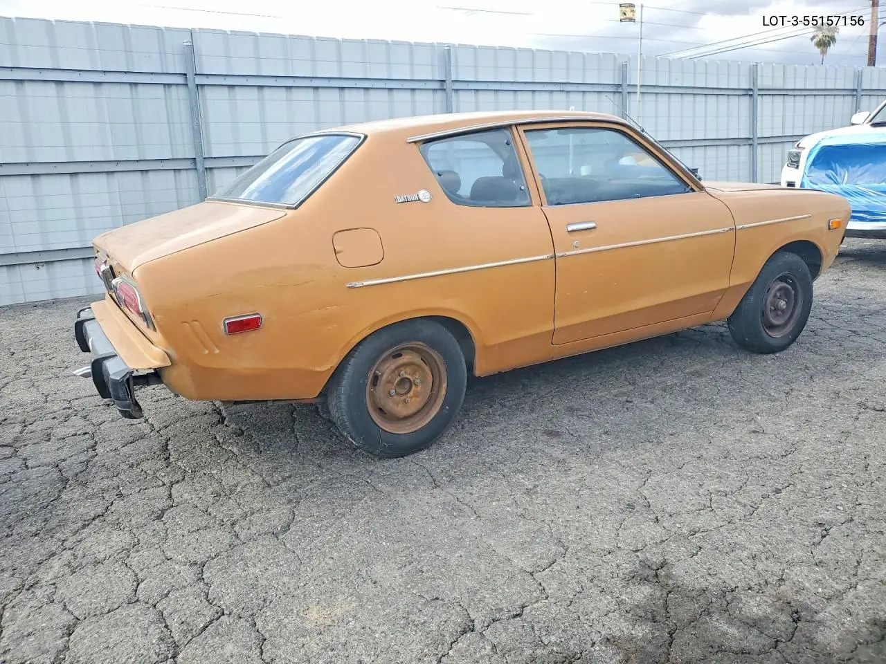 1978 Datsun 200Sx VIN: HLB210669370 Lot: 55157156