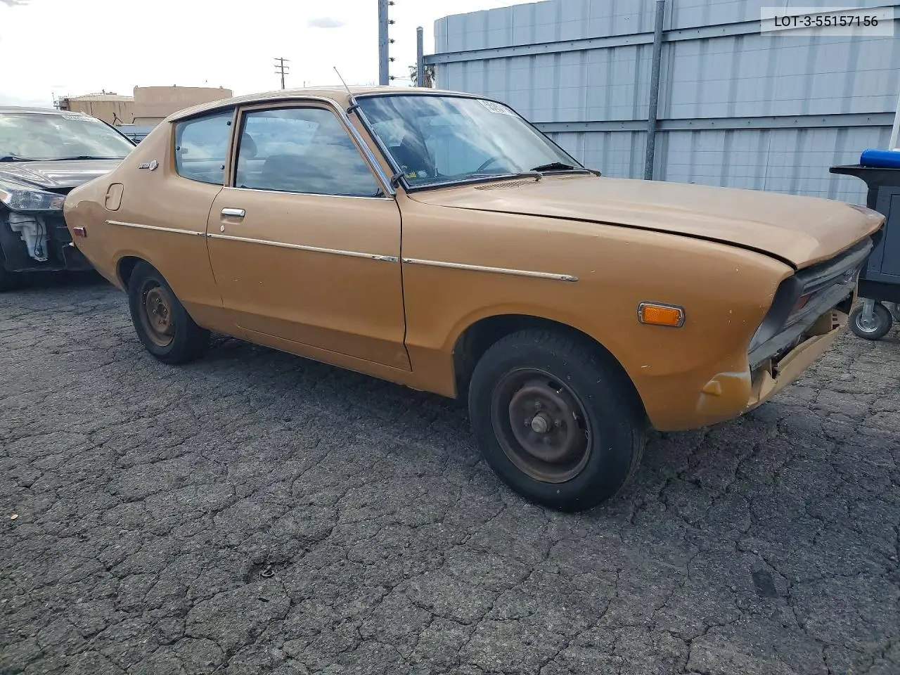 1978 Datsun 200Sx VIN: HLB210669370 Lot: 55157156